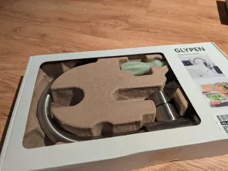 Grifo GLYPEN nuevo en caja