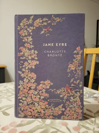Jane Eyre - Charlotte Brontë - Cranford colección