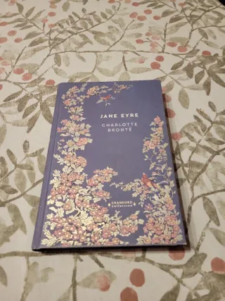 Jane Eyre - Charlotte Brontë - Cranford colección