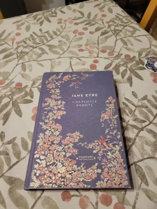 Jane Eyre - Charlotte Brontë - Cranford colección