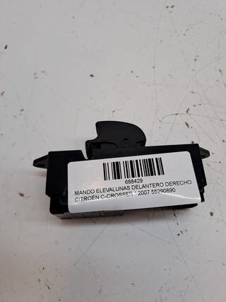 MANDO ELEVALUNAS DELANTERO DERECHO CITROEN C-CROSSER