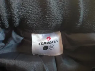 Pantalón de esquí/nieve con tirantes