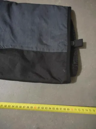 Pantalón de esquí/nieve con tirantes