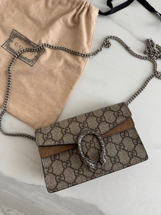 Bolso pequeño Gucci Dionysus