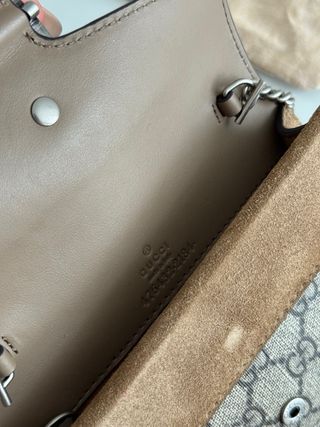 Bolso pequeño Gucci Dionysus