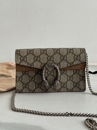 Bolso pequeño Gucci Dionysus