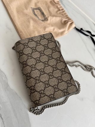 Bolso pequeño Gucci Dionysus