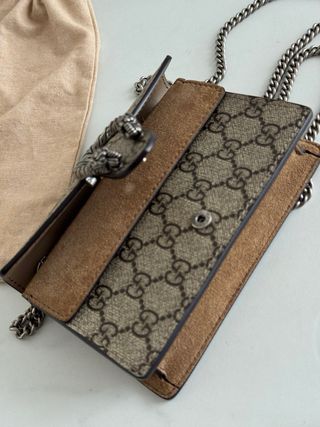 Bolso pequeño Gucci Dionysus