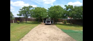 Parcela de 980m3 con mobilhome