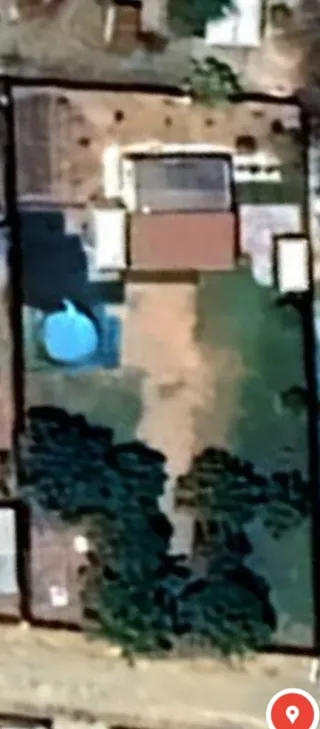 Parcela de 980m3 con mobilhome