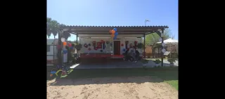 Parcela de 980m3 con mobilhome