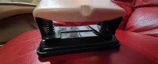 Perforadora vintage