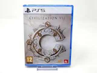 Sid Meier’s Civilization VII ESP PS5 (Precintado)
