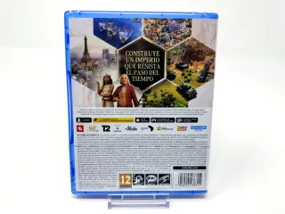 Sid Meier’s Civilization VII ESP PS5 (Precintado)