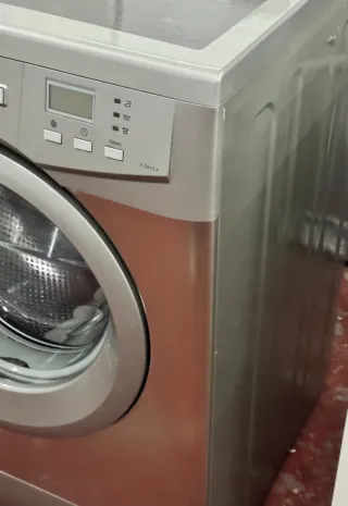 Lavadora Fagor Carga Frontal