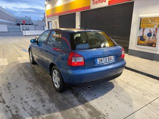 Audi A3 1.9tdi 130