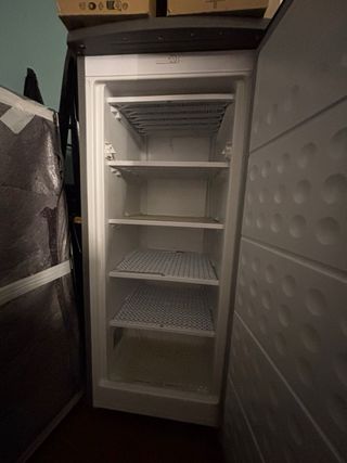 Congelador horizontal