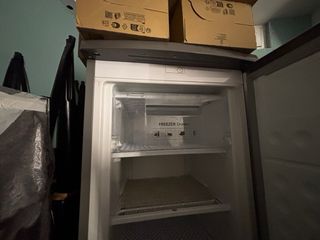 Congelador horizontal