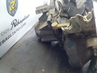 CAJA CAMBIOS PEUGEOT 207 CC CABRIO-COUPÉ 20DM69