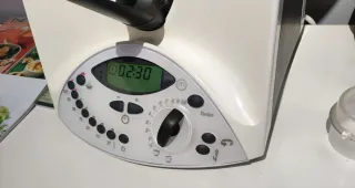 MUY BUEN ESTADO! Thermomix Tm31. Cuchillas nuevas.