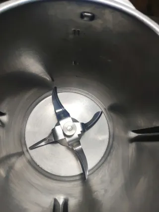 MUY BUEN ESTADO! Thermomix Tm31. Cuchillas nuevas.