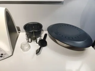 MUY BUEN ESTADO! Thermomix Tm31. Cuchillas nuevas.