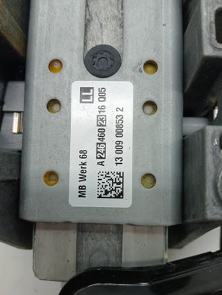 COLUMNA DIRECCION MERCEDES-BENZ CLASE A (W176)