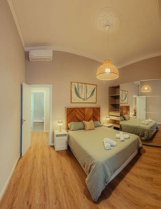 Piso en alquiler en L'Antiga Esquerra de l'Eixample en Barcelona