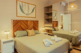 Piso en alquiler en L'Antiga Esquerra de l'Eixample en Barcelona