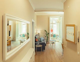 Piso en alquiler en L'Antiga Esquerra de l'Eixample en Barcelona