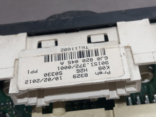 MANDO CALEFACCION / AIRE ACONDICIONADO SEAT IBIZA