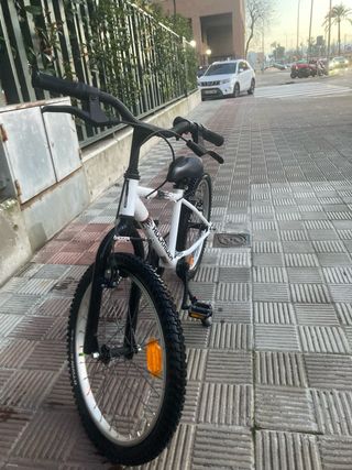 Bicicleta ROCKRIDER ST 100