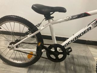 Bicicleta ROCKRIDER ST 100