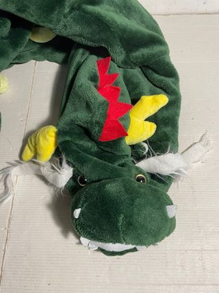 Disfraz Pijama Cocodrilo Adulto