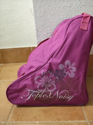 Patines en línea para niña talla ajustable 34-37