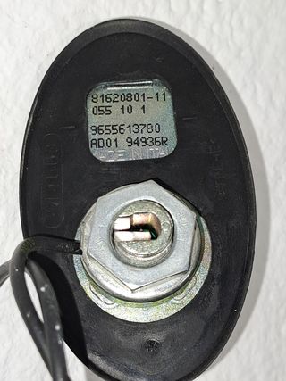 BASE DE ANTENA PEUGEOT 308 SW (2)