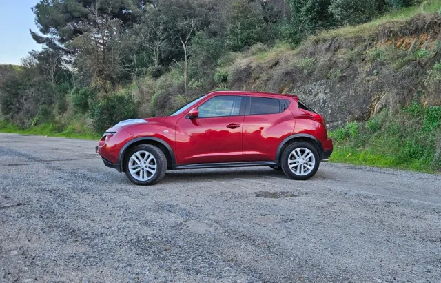 Nissan Juke 2012 (( ÚNICO PROPIETARIO ))