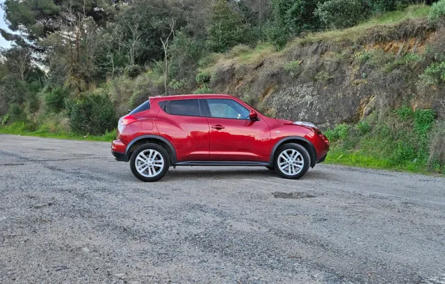 Nissan Juke 2012 (( ÚNICO PROPIETARIO ))