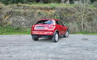 Nissan Juke 2012 (( ÚNICO PROPIETARIO ))