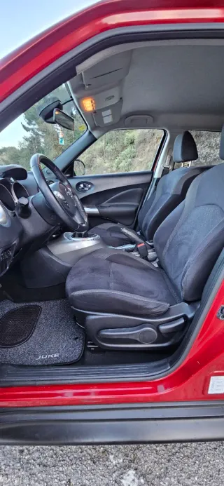 Nissan Juke 2012 (( ÚNICO PROPIETARIO ))