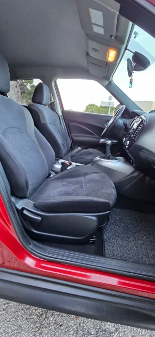 Nissan Juke 2012 (( ÚNICO PROPIETARIO ))