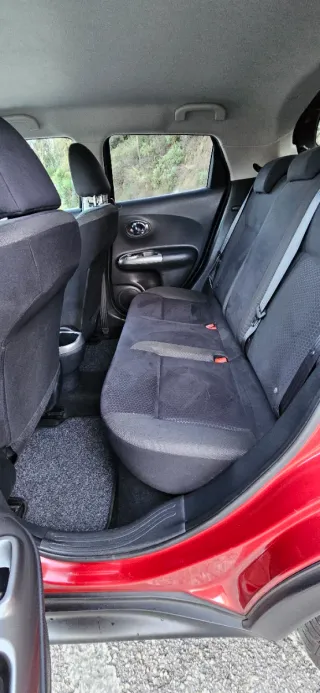 Nissan Juke 2012 (( ÚNICO PROPIETARIO ))