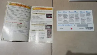 Juegos Wii: Super Mario Galaxy y Mario Party 8