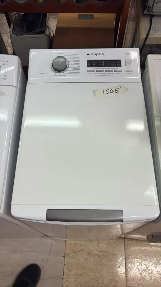 Lavadora Aspes ALD104