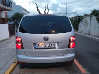 Volkswagen Touran 2010