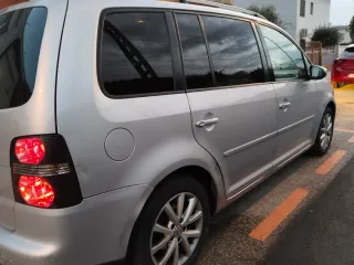 Volkswagen Touran 2010