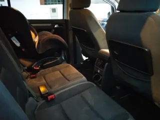 Volkswagen Touran 2010