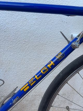 Bicicleta BELGA.