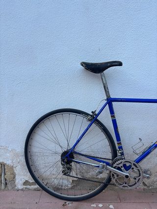 Bicicleta BELGA.