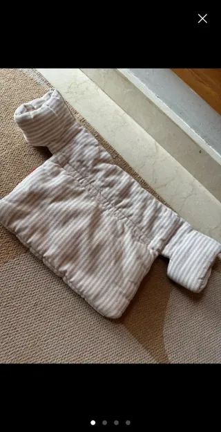 Cojín Respaldo y asiento Stokke Tripp Trapp Rayas